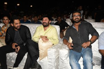 Dhruva Movie Pre Release Function